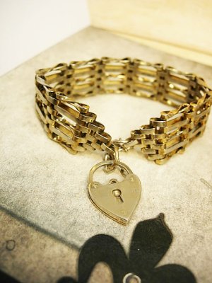 Victorian Gate Bracelet