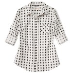 TargetMeronaPrintBlouse