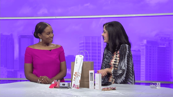 alexis  lily rain talk of alabama