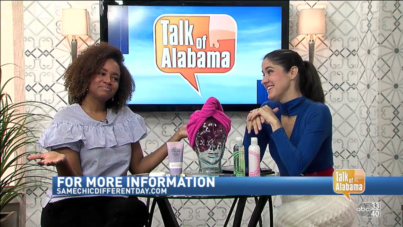Lifestyle expert Alexis Barton shares tips on Talk of Alabama